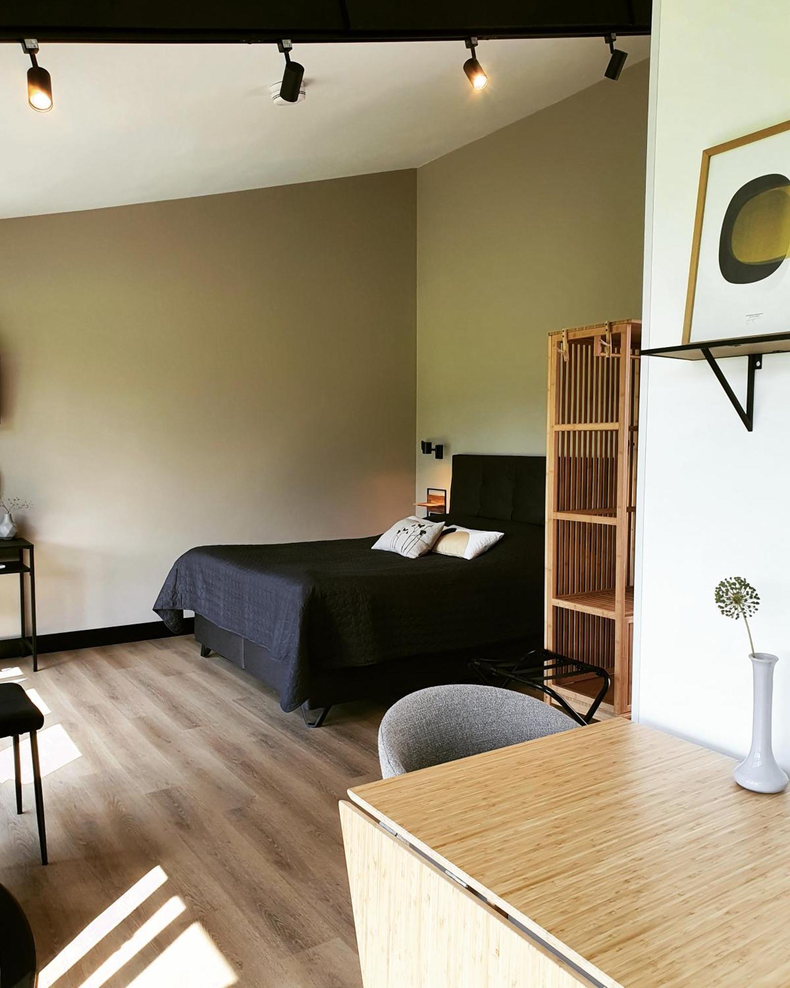 De Buorkerij Bed and Breakfast Tytsjerk Εξωτερικό φωτογραφία